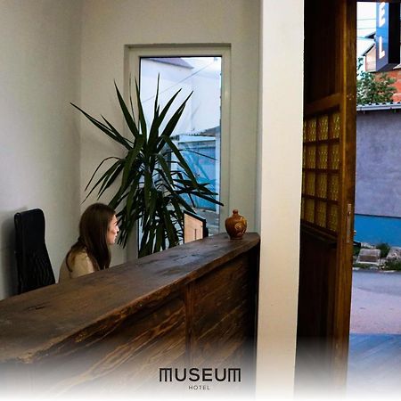 Museum Hotel بريشتاين المظهر الخارجي الصورة