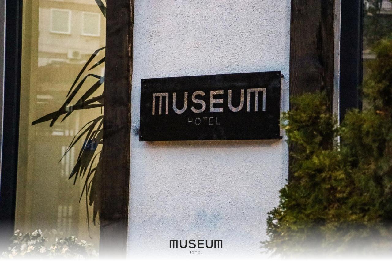 Museum Hotel بريشتاين المظهر الخارجي الصورة