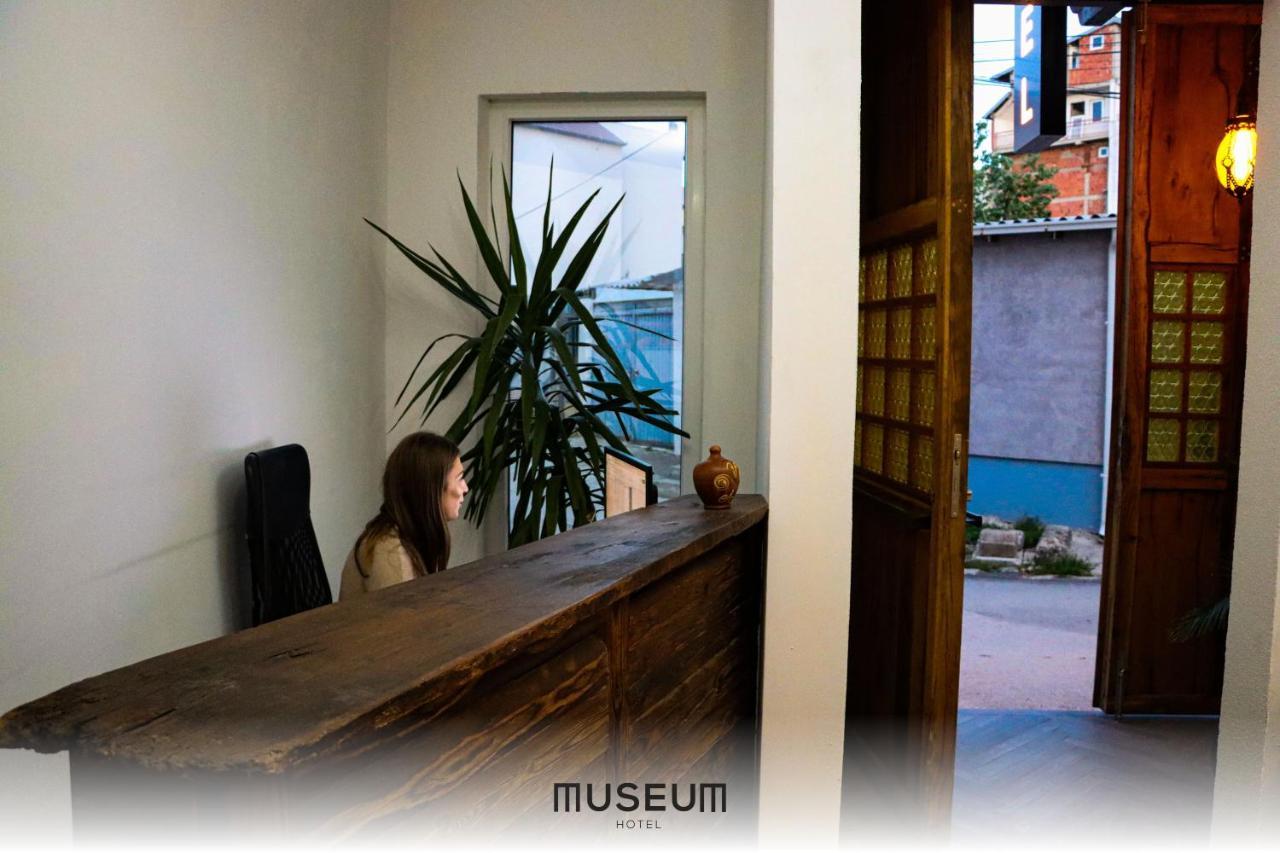 Museum Hotel بريشتاين المظهر الخارجي الصورة