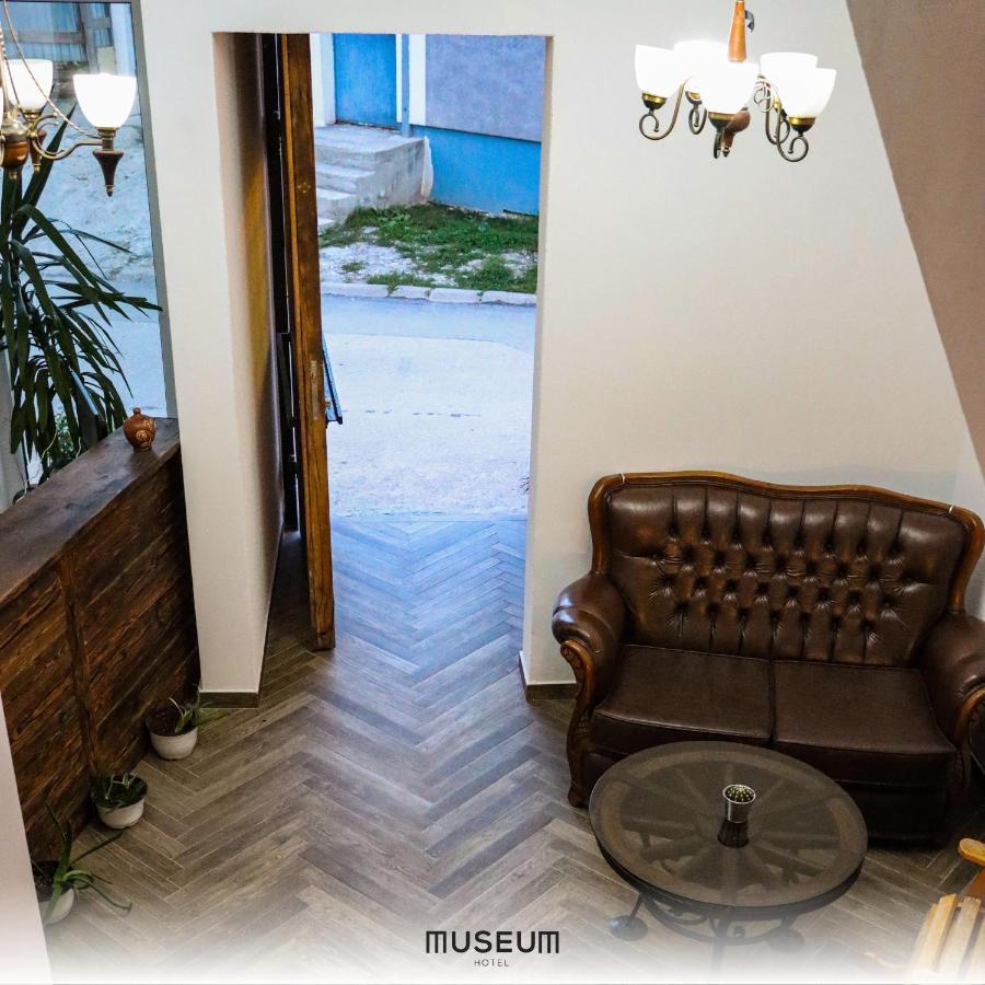 Museum Hotel بريشتاين المظهر الخارجي الصورة