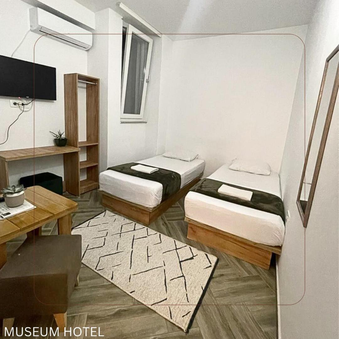 Museum Hotel بريشتاين الغرفة الصورة