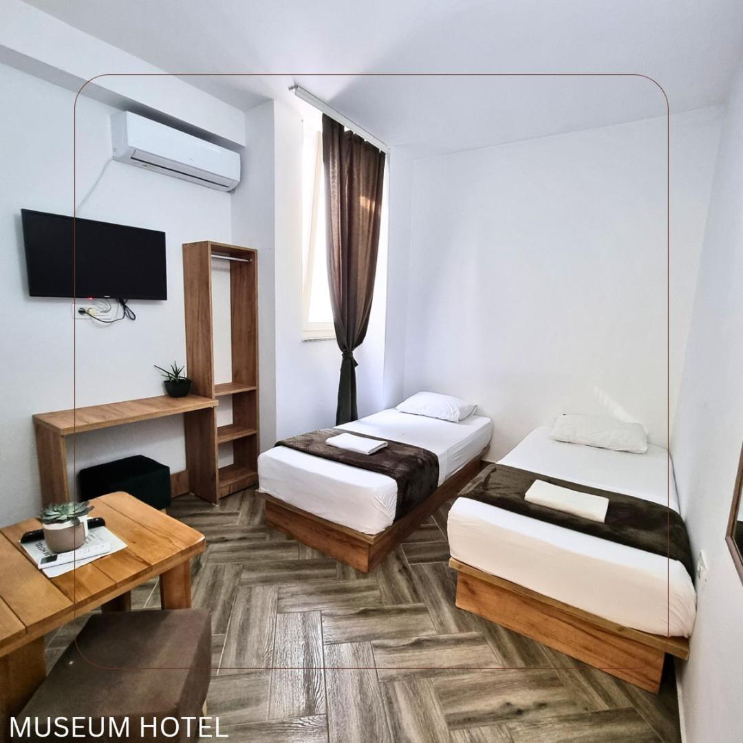 Museum Hotel بريشتاين الغرفة الصورة